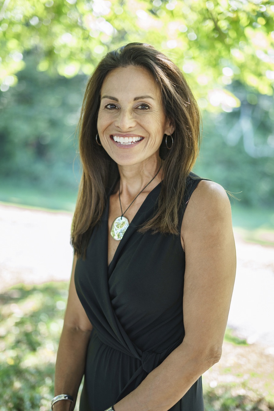 Betty Munoz Shock portrait